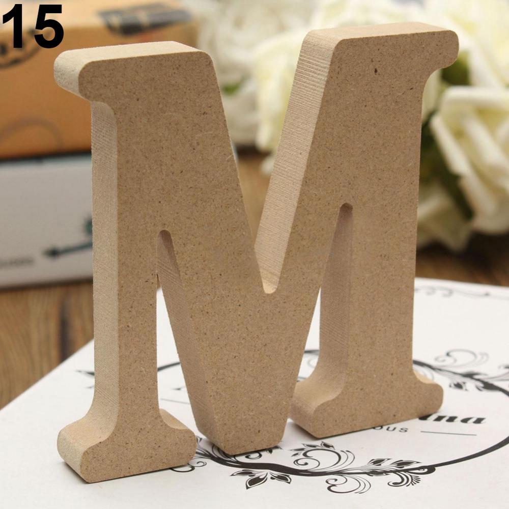 10cm Freestanding A-Z legno le - Wedding Z recensione e prezzo