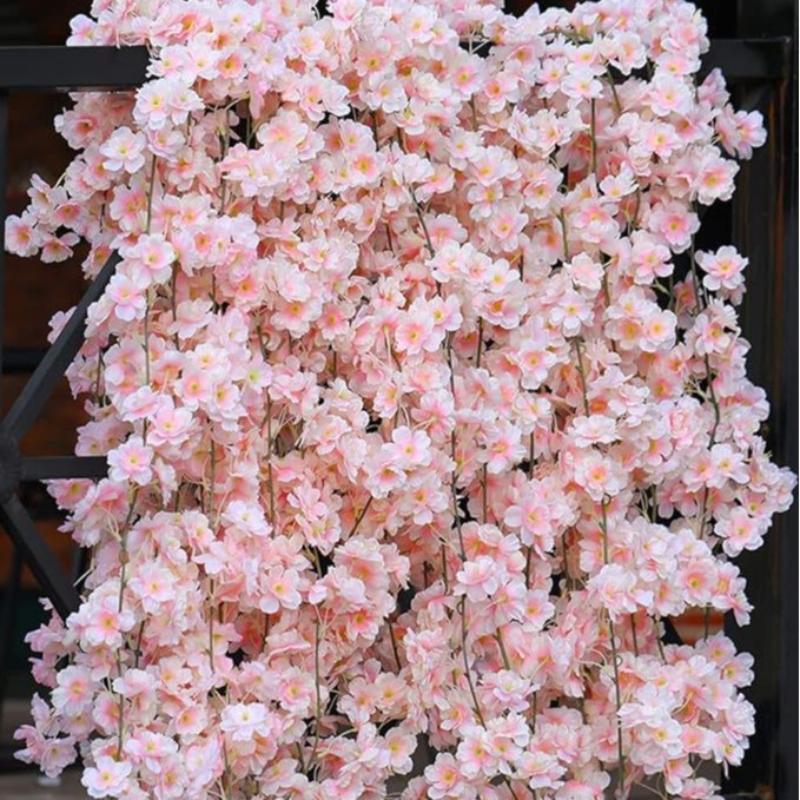 Ghirlanda di Fiori Artificiali - Wedding Arch Flower recensione e prezzo