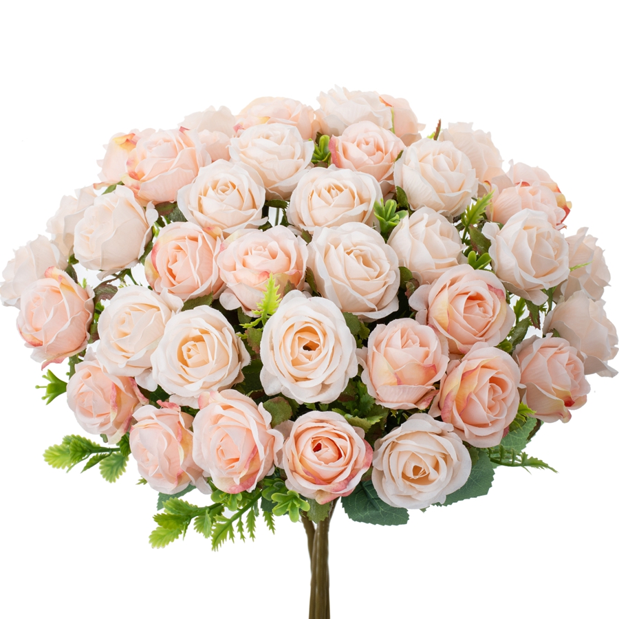 Fiori artificiali Rosa di seta - Wedding Arch Flower recensione e prezzo