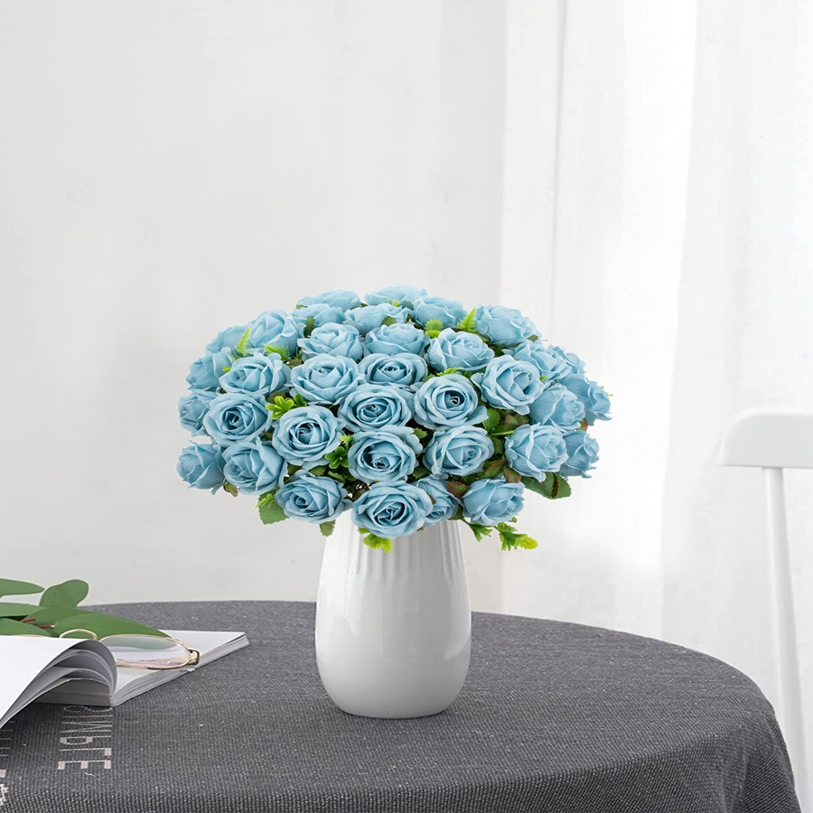 Fiori artificiali Rosa di seta - Wedding Arch Flower recensione e prezzo