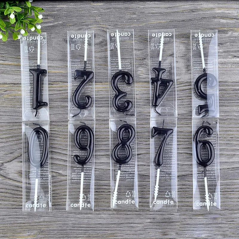 Candeline Numeriche da 1 a 9 p - Unity Candle Set recensione e prezzo