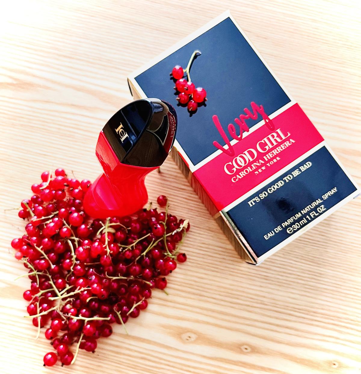 Carolina Herrera Very Good Gir - Wedding Fountain recensione e prezzo