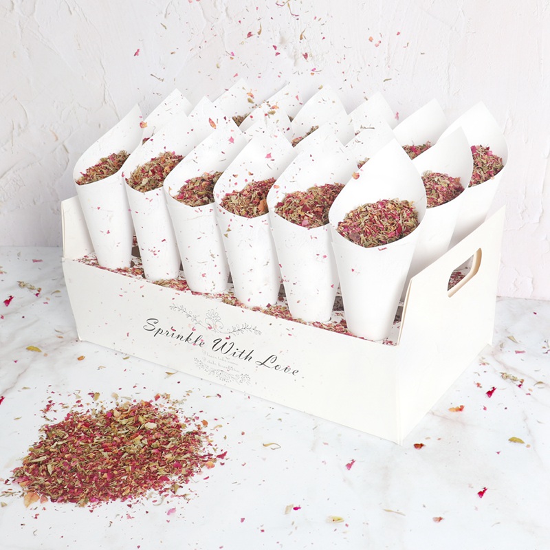 Vassoio per matrimonio in cart - Wedding Supply Rentals recensione e prezzo