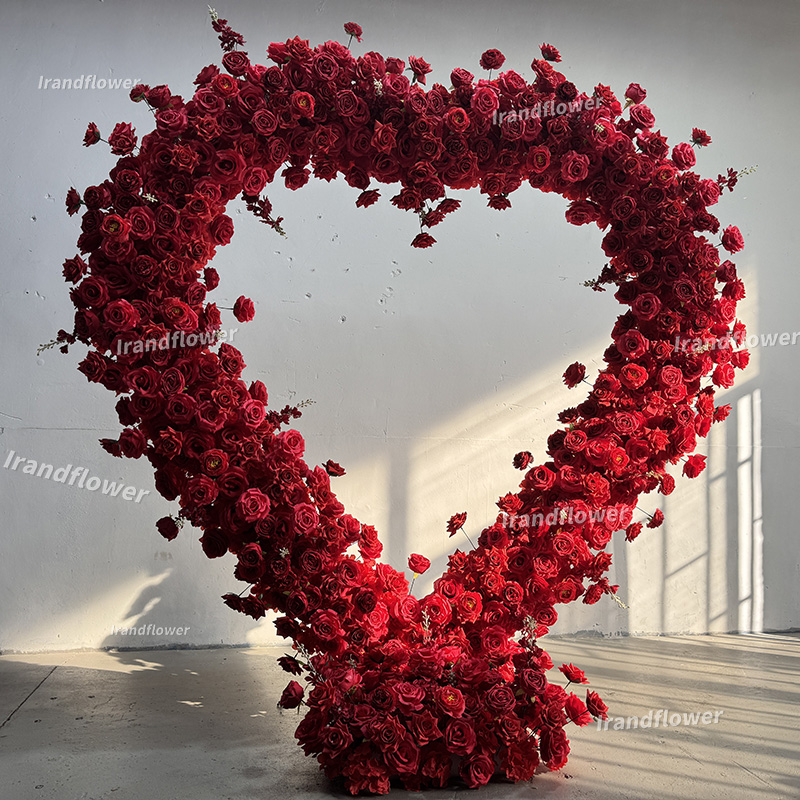 Fiori artificiali a forma di a - Wedding Arch Flower recensione e prezzo