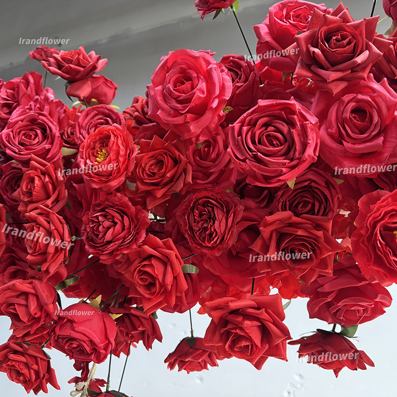 Fiori artificiali a forma di a - Wedding Arch Flower recensione e prezzo