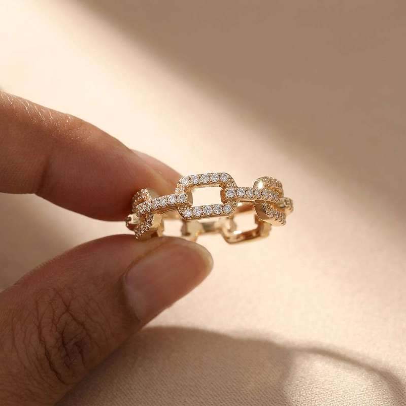 Anello impilabile in argento s - Wedding Z recensione e prezzo