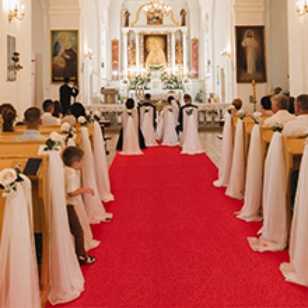 Elegante Tappeto per Corridoio - Aisle Runner White recensione e prezzo