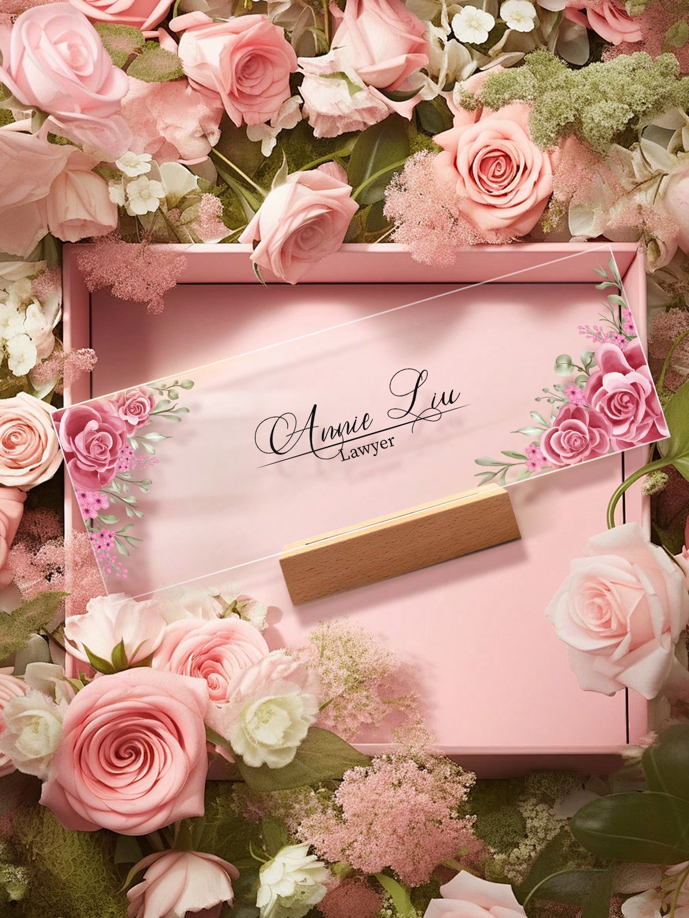Targa da scrivania personalizz - Wedding Job recensione e prezzo