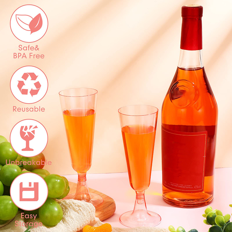 10 pezzi tazza di champagne ro - Wedding Fountain recensione e prezzo