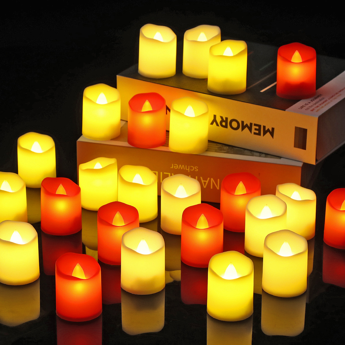 Luce a LED a forma di candela, - Unity Candle Set recensione e prezzo