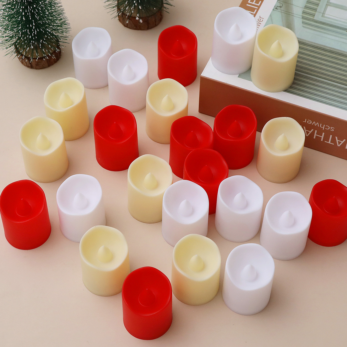 Luce a LED a forma di candela, - Unity Candle Set recensione e prezzo