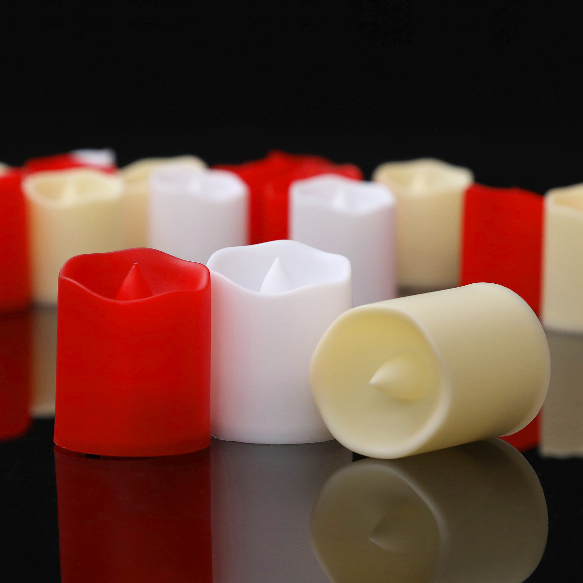 Luce a LED a forma di candela, - Unity Candle Set recensione e prezzo