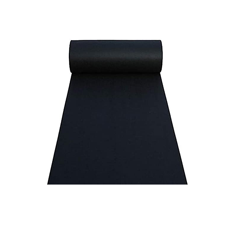 Tappeto nero antiscivolo Tappe - Aisle Runner White recensione e prezzo